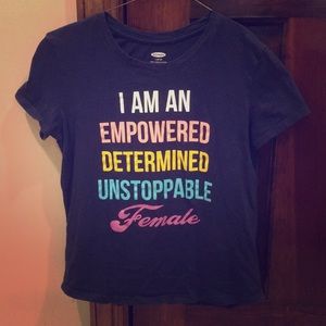 Old Navy T-shirt for girl kids